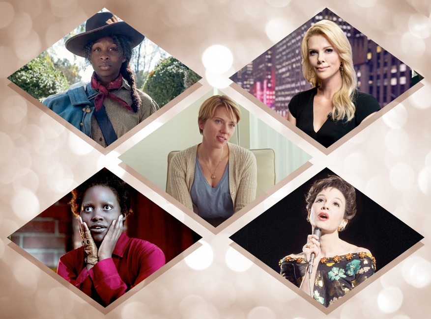 2020 SAG Awards Nominees, Outstanding Performance by a Female Actor in a Leading Role